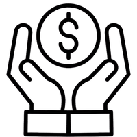 Fraction of Clinic Cost