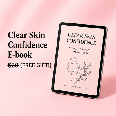 Clear Skin Confidence E-Book